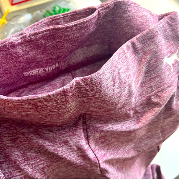 Pink by Victoria Secret leggings - Picture 3 of 7